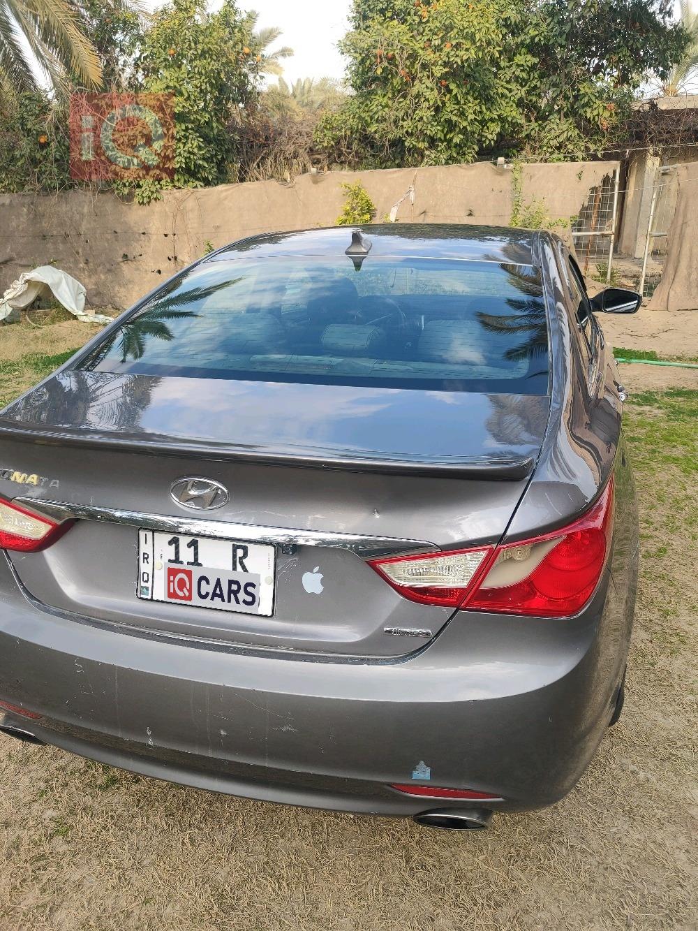 هيونداي سوناتا